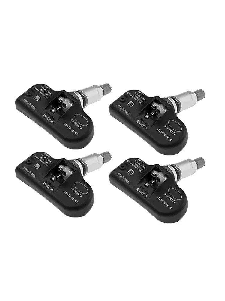 1/4 Tire Pressure Sensor 56053030AC Compatible with Dodge Charger, Chrysler Crossfire, Town & Country, and Jeep Grand Cherokee, 315MHz, 56053030AB (Parallel Import)