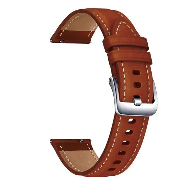 20mm Replacement Smartwatch Band for Huawei Watch GT 3/GT 2 (42mm), GT3 Pro (43mm), and Honor Magic 2. Band Color: Parallel Import