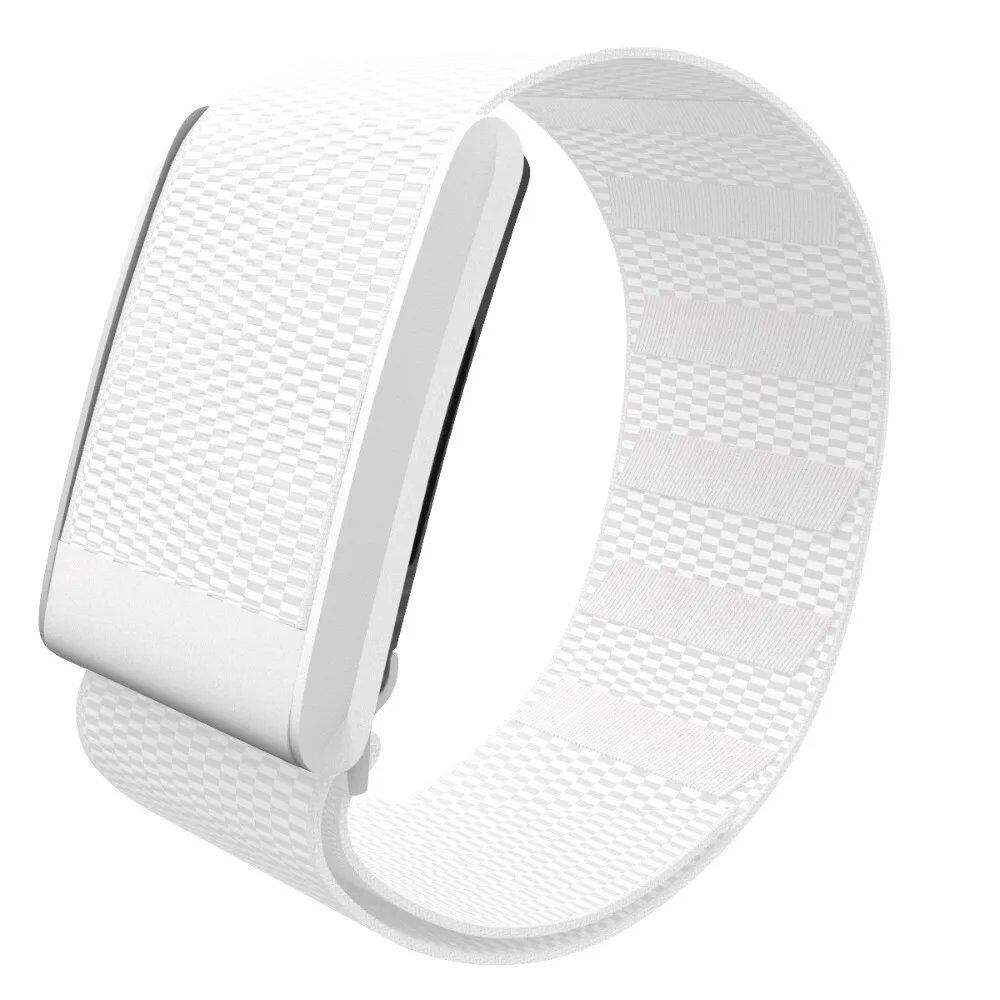 "Neuron Fitness Band, Soft and Breathable Replacement Strap, Adjustable Sports Wristband, Whoop 4.0 Compatible, Unisex" Band Color: Parallel Import