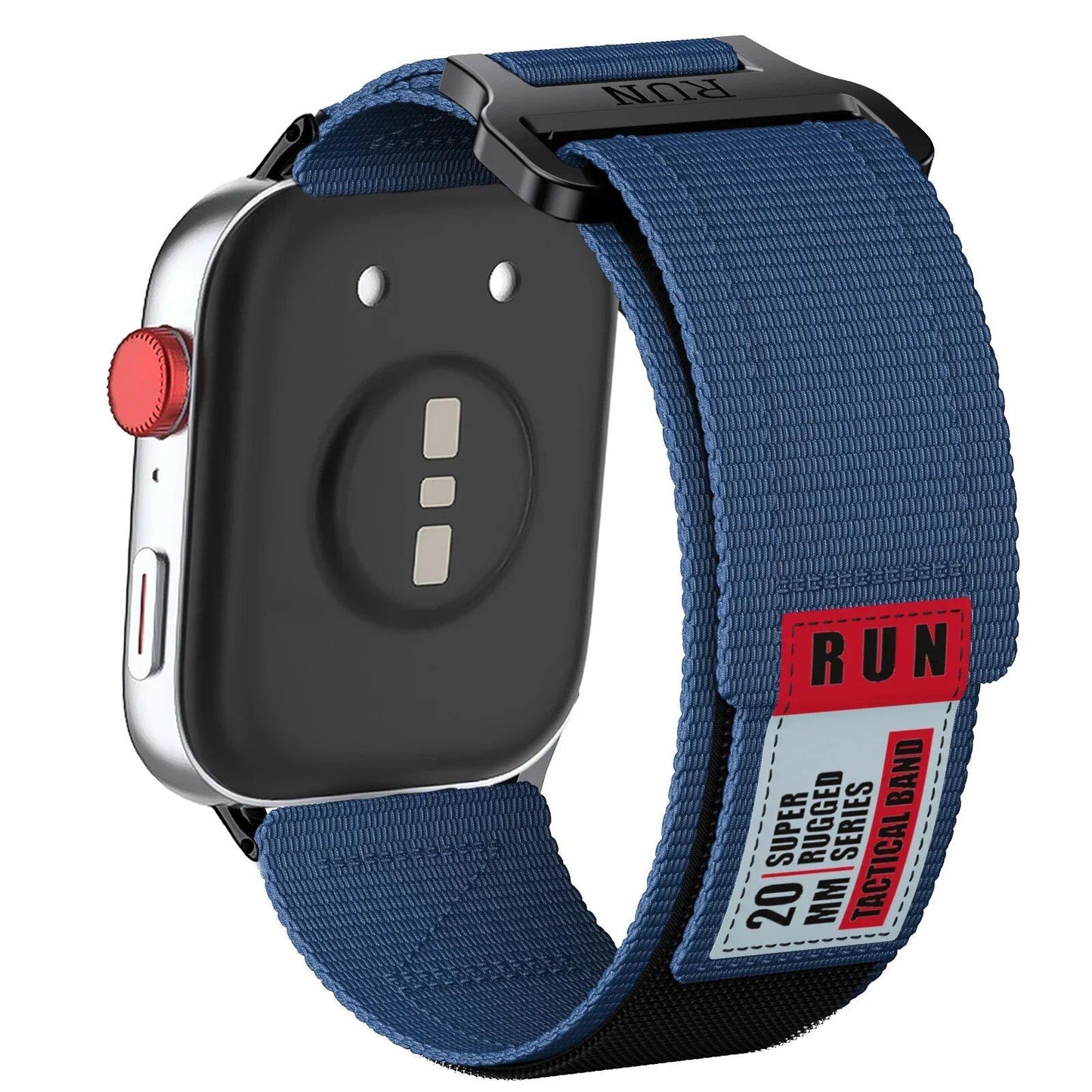 Nylon Trail Loop Band for Huawei Watch Fit 3/Fit 2 - Sports Smartwatch Strap, Elastic Band, Band Color: ; Ships from: Parallel Import