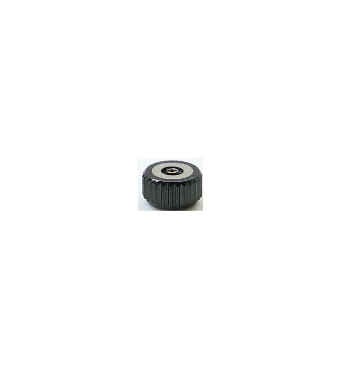 Black Watch Crown, 3.5mm, 4mm, 4.5mm, 5mm, 5.5mm, 6mm, 6.5mm, 7mm Head Diameter, Flat Tube, W2119, Color: Parallel Import