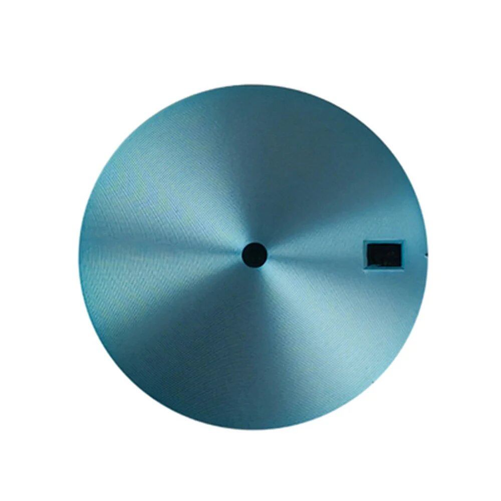28.5mm 3D Printed Dial, Solid Color, No Graduation, Compatible with NH35/NH36 Movements, Parallel Import