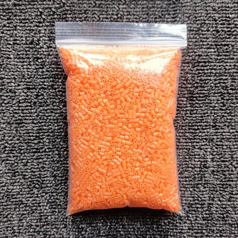 10,000 Pieces/Bag 2.6mm Mini Fuse Beads, 3D Pixel Puzzle Toy, Iron-on Beads, Melting Beads, Kids Toy, Handmade DIY Craft Decoration, Color: Parallel Import