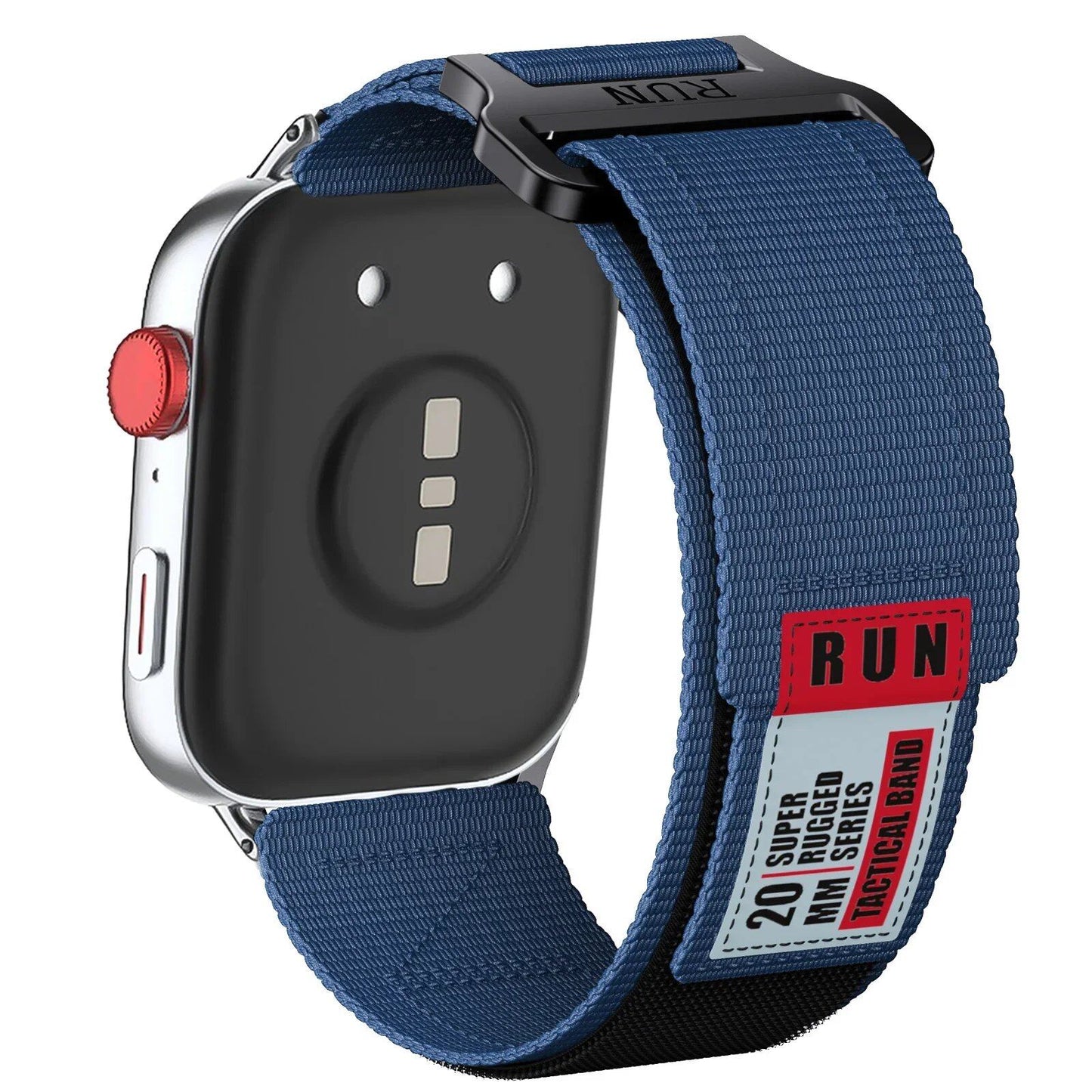 Nylon Trail Loop Band for Huawei Watch Fit 3/Fit 2 - Sports Smartwatch Strap, Elastic Band, Band Color: ; Ships from: Parallel Import