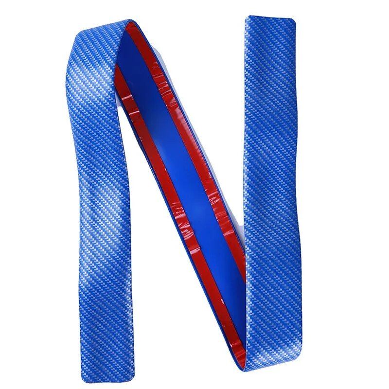 1.5M 5D Carbon Fiber Spoiler, Car Styling, DIY Modification Universal Spoiler for BMW, Toyota, Honda, KIA, Hyundai, Opel, and Mazda (Parallel Import)