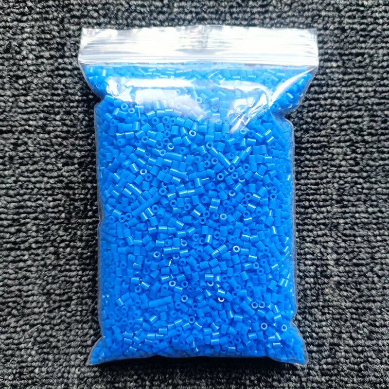 10,000 Pieces/Bag 2.6mm Mini Fuse Beads, 3D Pixel Puzzle Toy, Iron-on Beads, Melting Beads, Kids Toy, Handmade DIY Craft Decoration, Color: Parallel Import