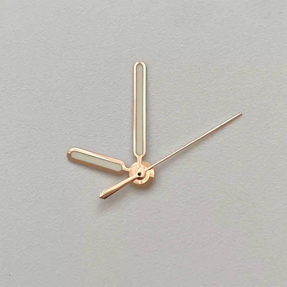 30.5mm Nautilus S Dial for NH35, Green Luminous Dial, NH35/NH36 Movement Accessory, Watch Repair Tool, Parallel Import