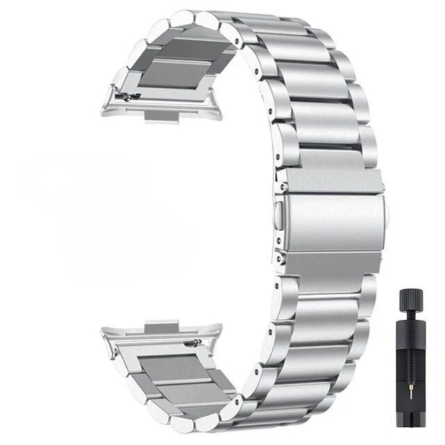 Stainless Steel Strap for Redmi Watch 4, Metal Luxury Band, Replacement Watch Band for Xiaomi Watch 8 Pro, Sport Bracelet, Correa, Size: Parallel Import