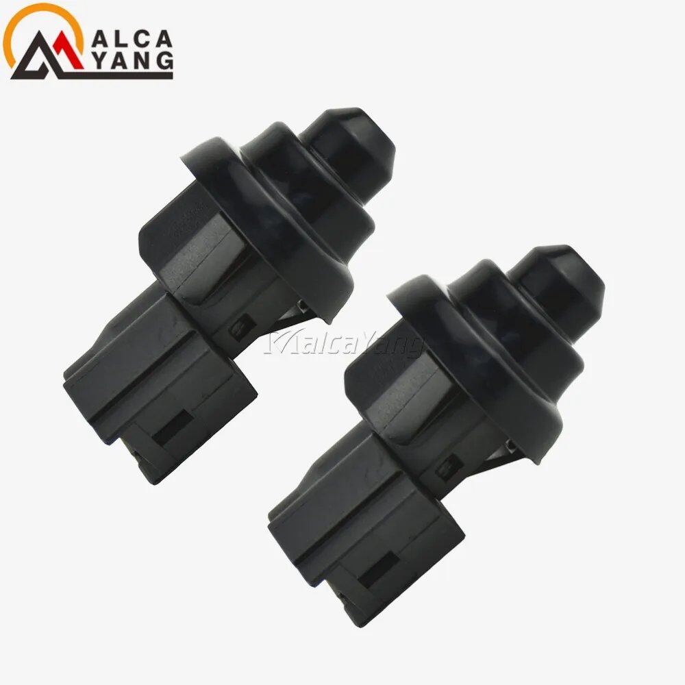 1/2X 7700427640 Interior Door Dome Light Sensor Switch for Renault Megane I/Scanic I/Clio II/Dacia/Sandero/Duster/Logan (Parallel Import)