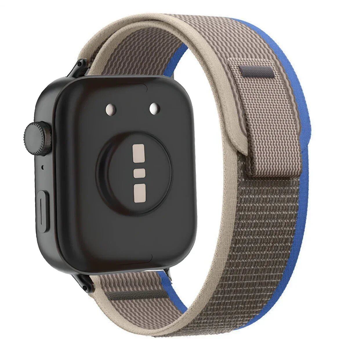 Trail Loop Band for Huawei Watch Fit 3/2/1, Nylon Sports Strap, Elastic Band, Band Color: Parallel Import