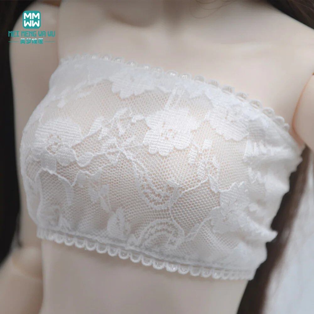 1/3, 1/4, 1/6 Size BJD Doll Accessories, Compatible with DD, SD, and MOSD, Cute Expressions, Small Pants, 1/4" BJD Doll, Parallel Import