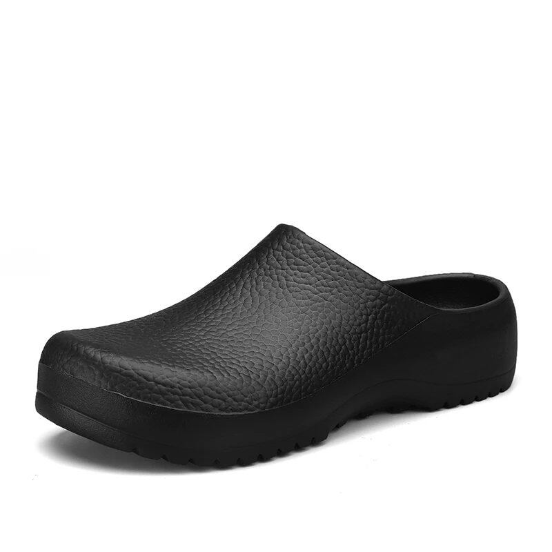 Men's Slippers, Couple's Garden Clogs, Women's Waterproof Chef Shoes, Comfortable Sandal Slippers, Pet Work Shoes, Outdoor Fishing Shoes, Parallel Import