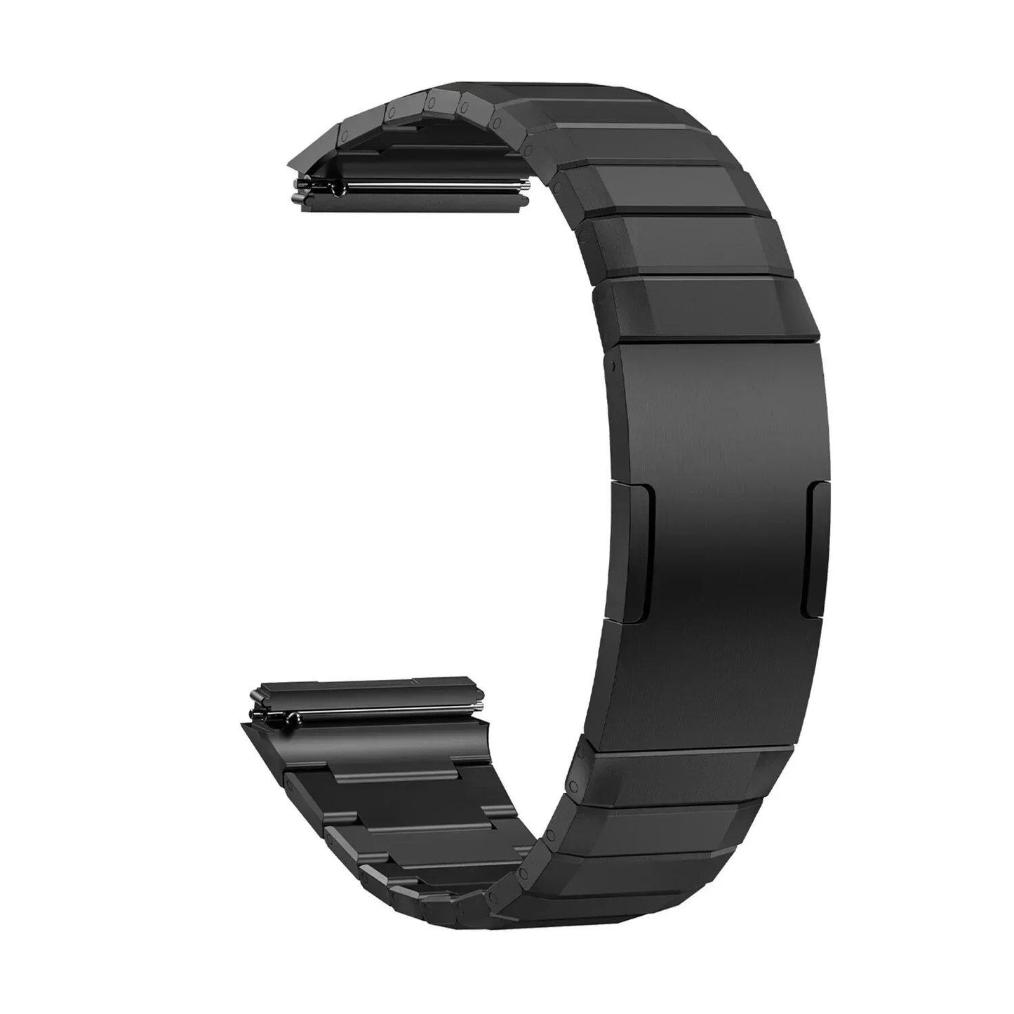 Luxury No-Gap Titanium Strap, Metal Bracelet, Special Edition Watch Band for Huawei Watch GT5 Pro, Band Color: Compatible with Huawei Watch GT5 Pro, Band Width: Parallel Import