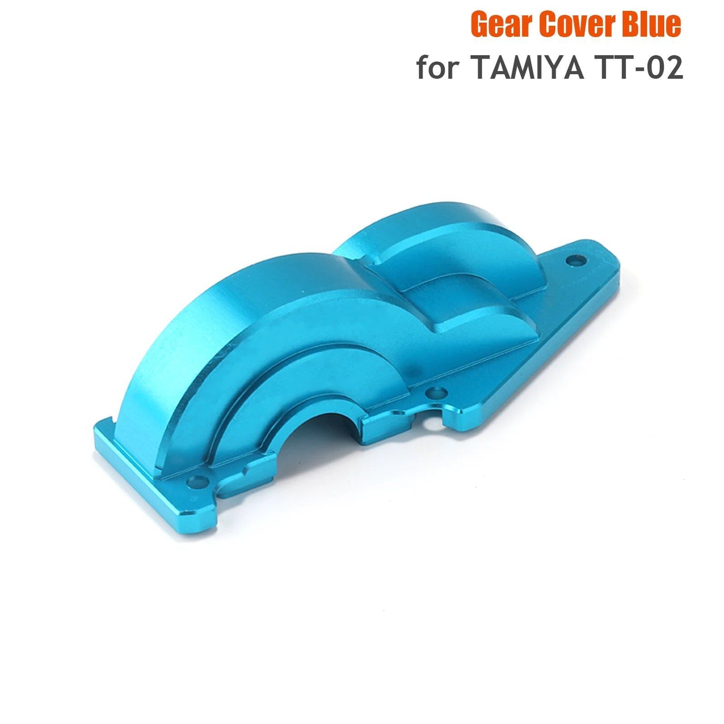 1/10 Scale RC Toy Car Tamiya TT-02/TT02 Swing Arm Shock Absorber, Steering Device, Bumper Sponge Upgrade Parts, Metal & Carbon Fiber, Parallel Import