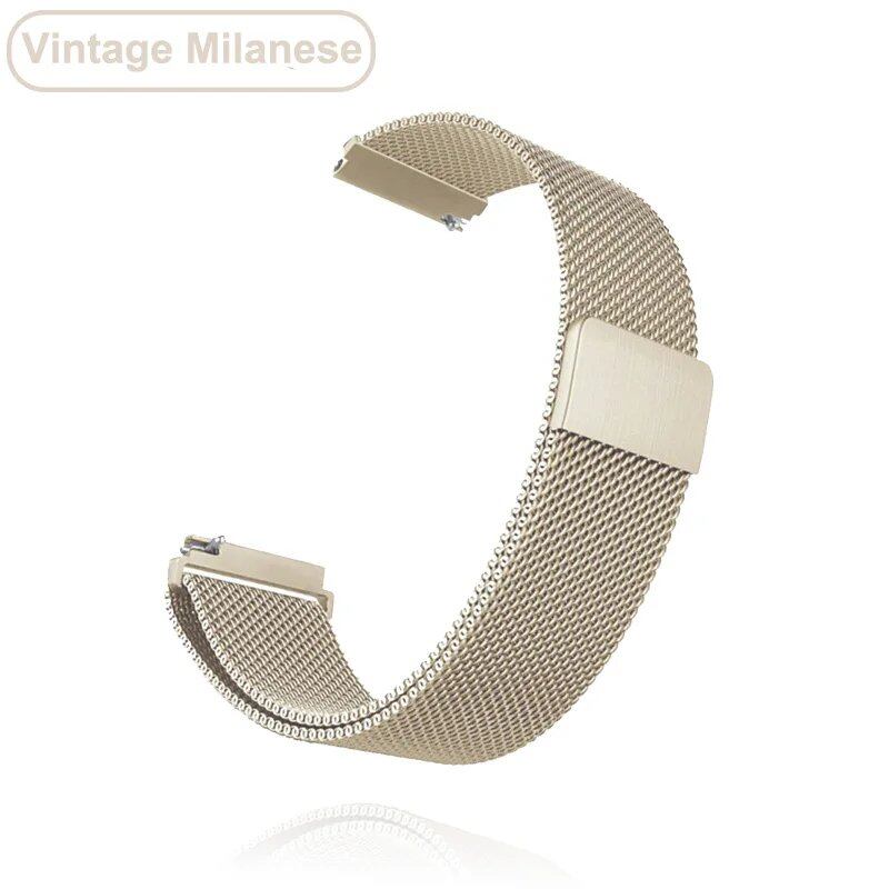 22mm Metal Strap for Redmi Watch 3 Active - Includes Case & Screen Protector, Magnetic Loop, Compatible with Redmi Watch 3 Lite, Watch Band, Bracelet, Band Color: Parallel Import