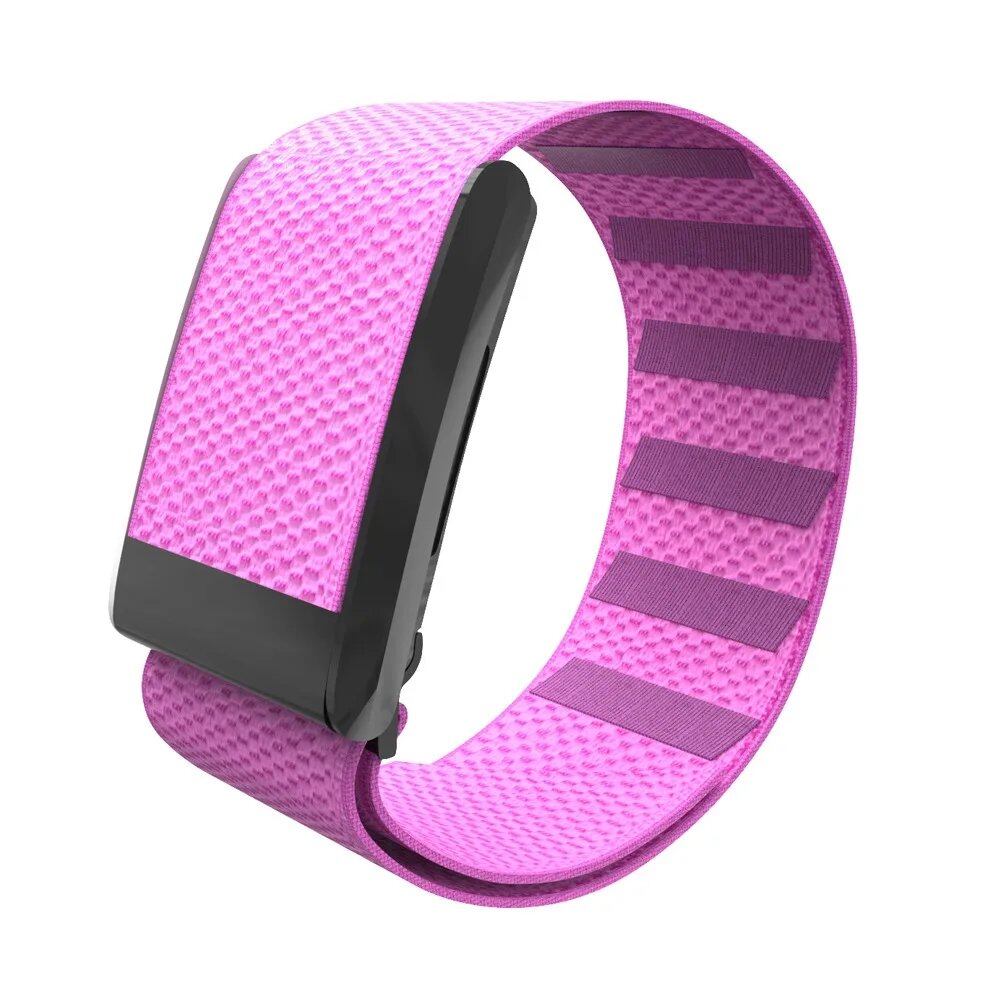 "Neuron Fitness Band, Soft and Breathable Replacement Strap, Adjustable Sports Wristband, Whoop 4.0 Compatible, Unisex" Band Color: Parallel Import