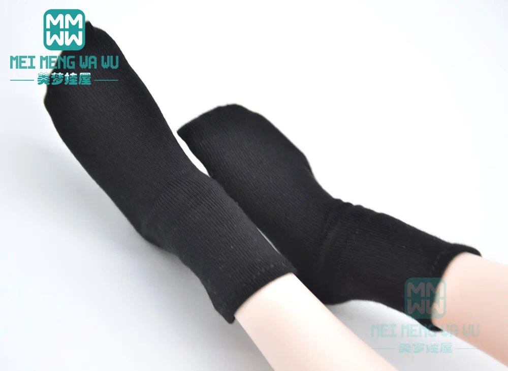 Fashion Lace Stockings for 1/3, 1/4, 1/6 DD, SD, MSD, YOSD, BJD Dolls, Gift for Girls, Color: BJD-0cm, Parallel Import