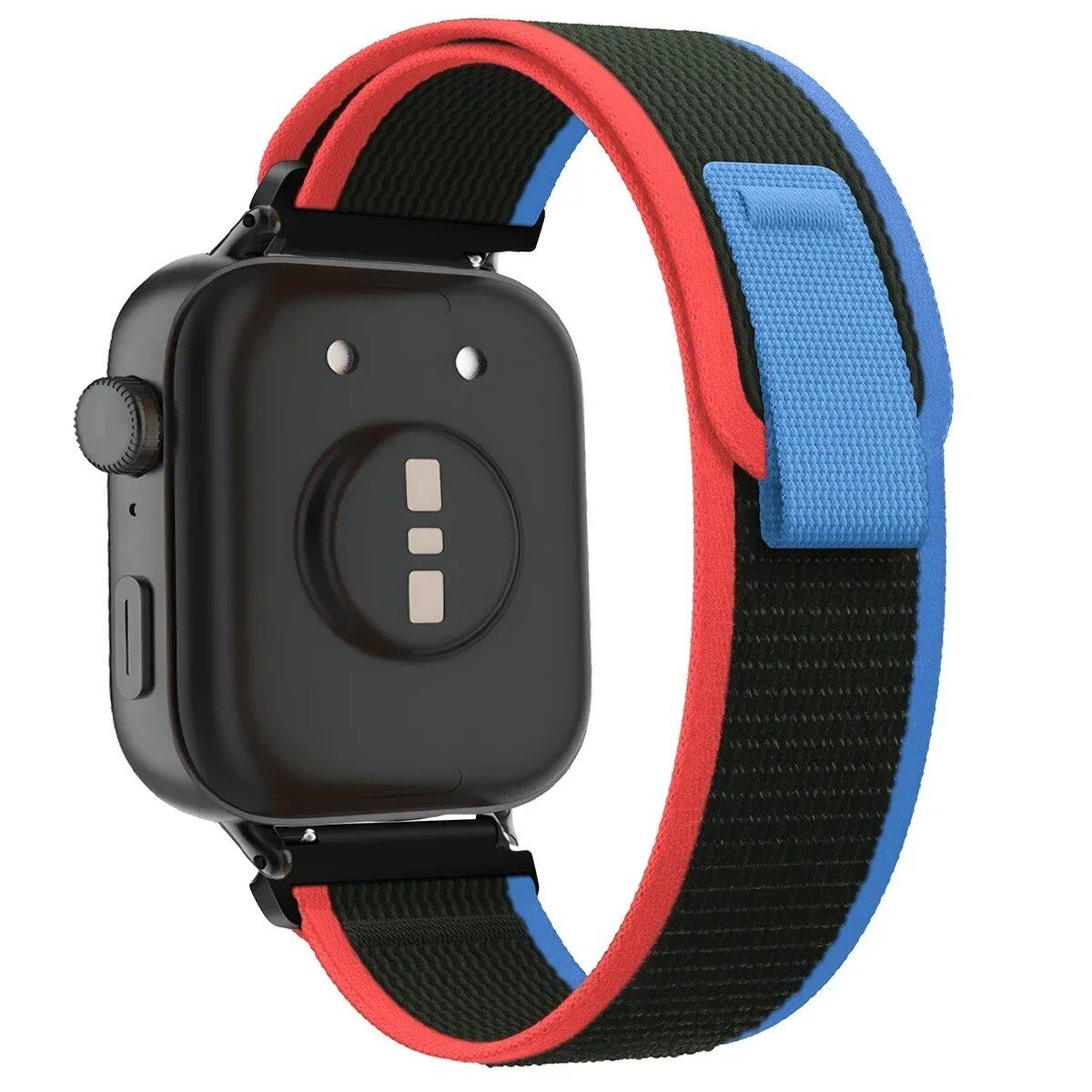 Trail Loop Band for Huawei Watch Fit 3/2/1, Nylon Sports Strap, Elastic Band, Band Color: Parallel Import
