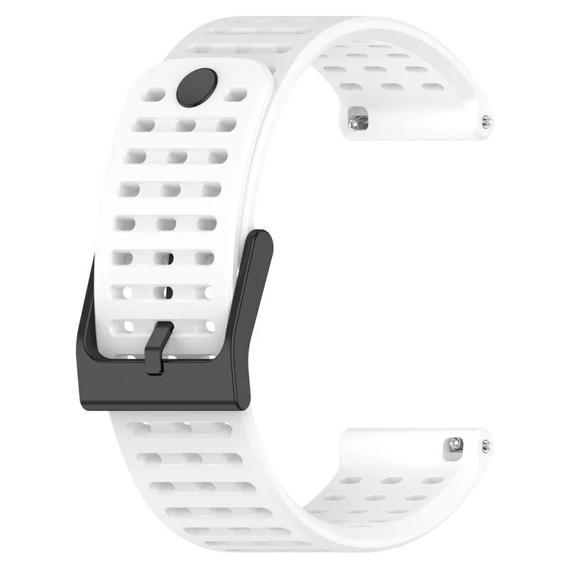 Suunto Vertical用シリコンウォッチストラップ - Suunto9 Peak Pro / Suunto5 Peak対応 スポーツシリコンバンド(銅色) サイズ: 並行輸入品