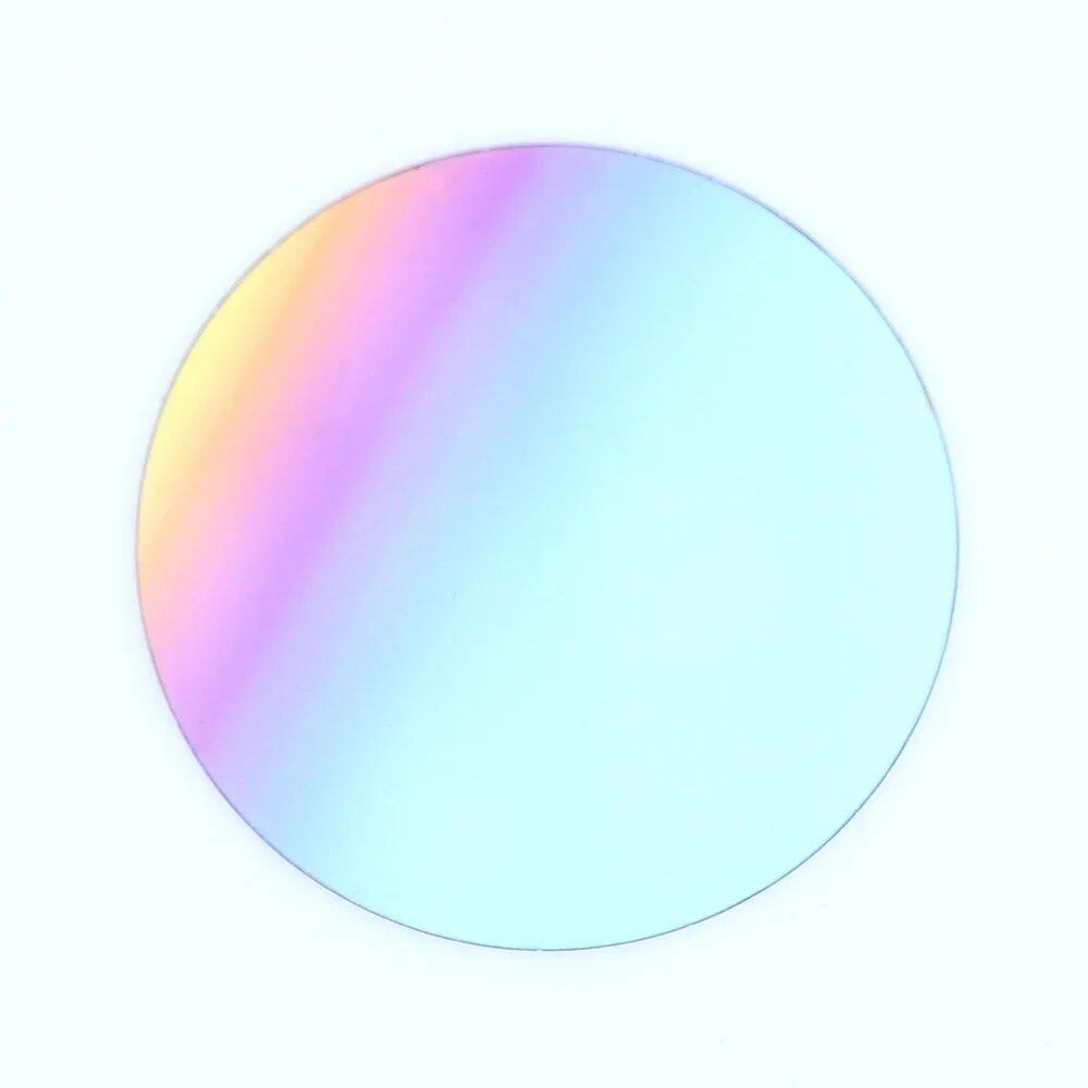 Rainbow Tempered Glass Screen Protector for GA2100, Scratch-Resistant, Compatible with GA2110, GA110, and GA100. Color: Rainbow. Ships from: Parallel Import.