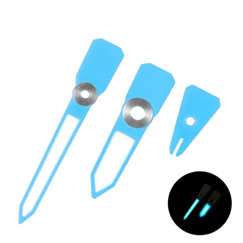 Casio GA2100/GA2110 Casio Aqua Watch Modification Parts, Luminous Hands, DIY Custom Replacement Accessories, Colors, Parallel Import