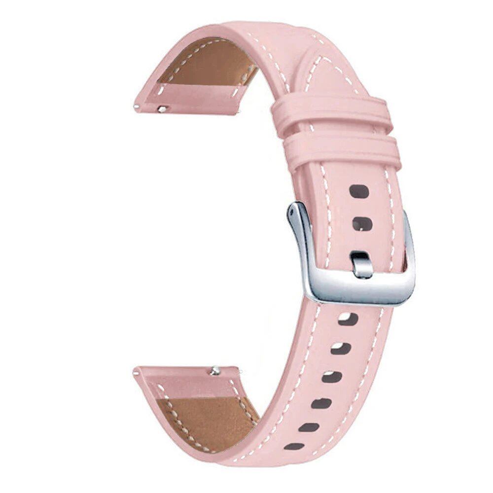 20mm Replacement Smartwatch Band for Huawei Watch GT 3/GT 2 (42mm), GT3 Pro (43mm), and Honor Magic 2. Band Color: Parallel Import