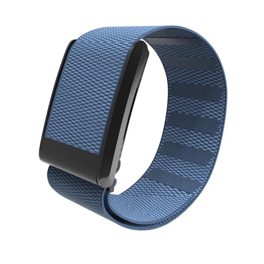 "Neuron Fitness Band, Soft and Breathable Replacement Strap, Adjustable Sports Wristband, Whoop 4.0 Compatible, Unisex" Band Color: Parallel Import