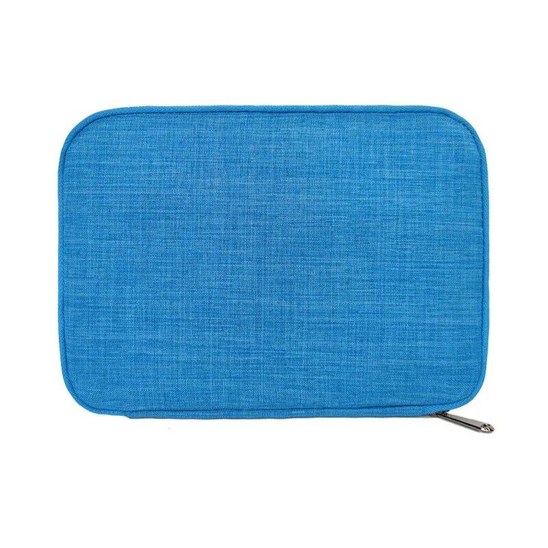 Portable and durable Apple Watch accessory case, band storage box, perfect for travel and outdoor activities. Parallel import.