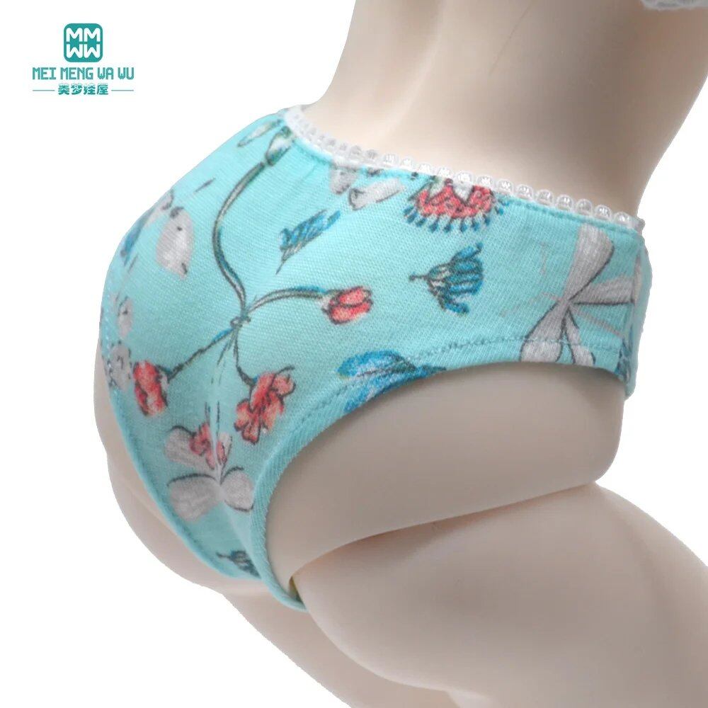 1/3, 1/4, 1/6 Size BJD Doll Accessories, Compatible with DD, SD, and MOSD, Cute Expressions, Small Pants, 1/4" BJD Doll, Parallel Import