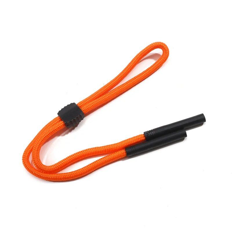 1/5 Piece Non-Slip Sunglasses Cord, Unisex, Outdoor Sports Glasses Strap, Polyester Elastic Neck Strap, Parallel Import