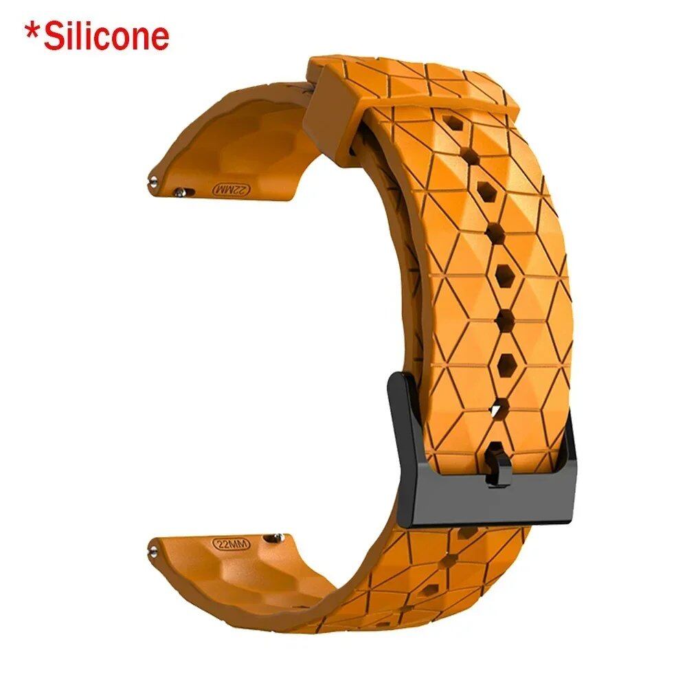 RealMi Watch Strap, 20mm/22mm Leather Replacement Strap for RealMi Watch S2/3/S2/3 Pro, Business Wristband, Band Color: mm, Universal, Parallel Import