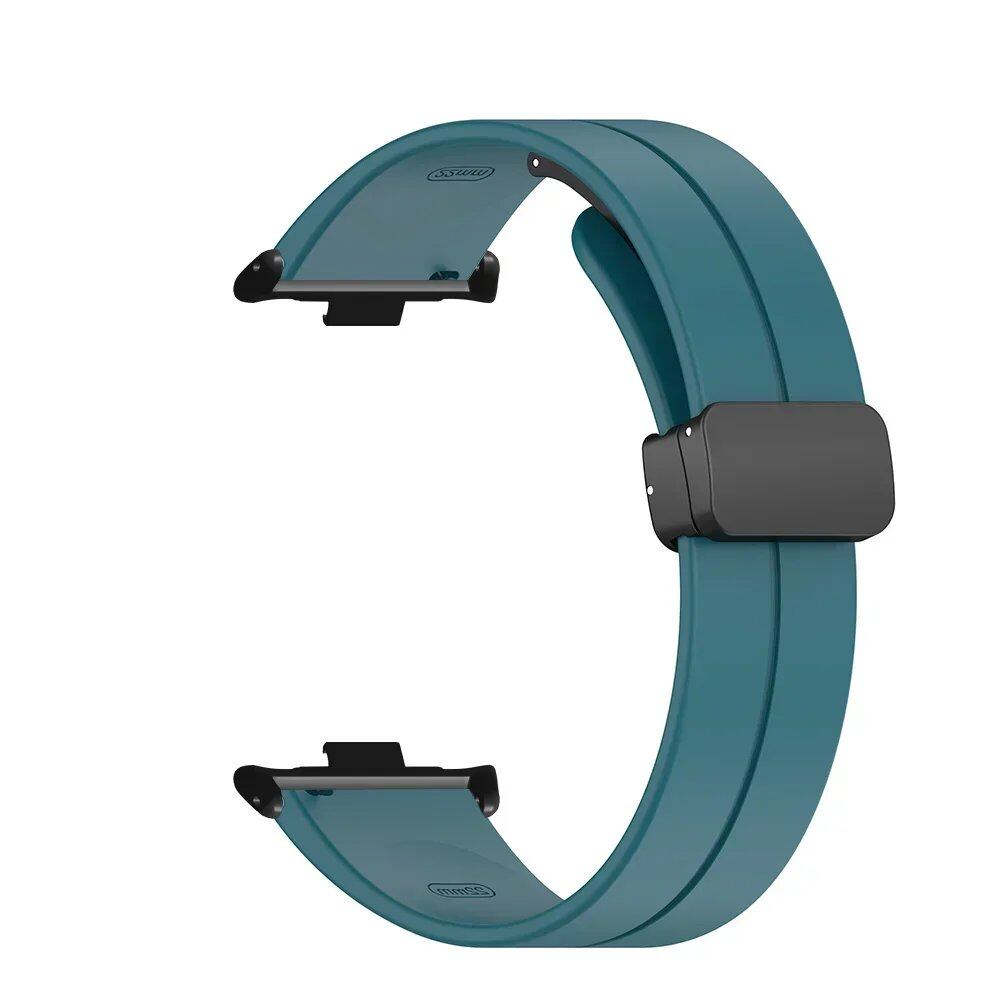 Silicone Band for Xiaomi Redmi Watch 4, Mi Band 8 Pro, Replacement Smartwatch Strap, Wristband, Strap, Size: Parallel Import