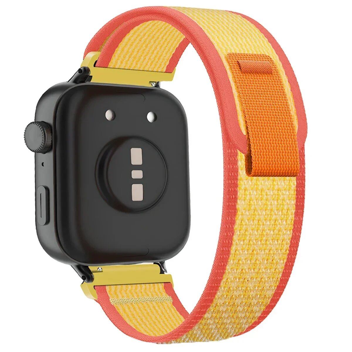 Trail Loop Band for Huawei Watch Fit 3/2/1, Nylon Sports Strap, Elastic Band, Band Color: Parallel Import