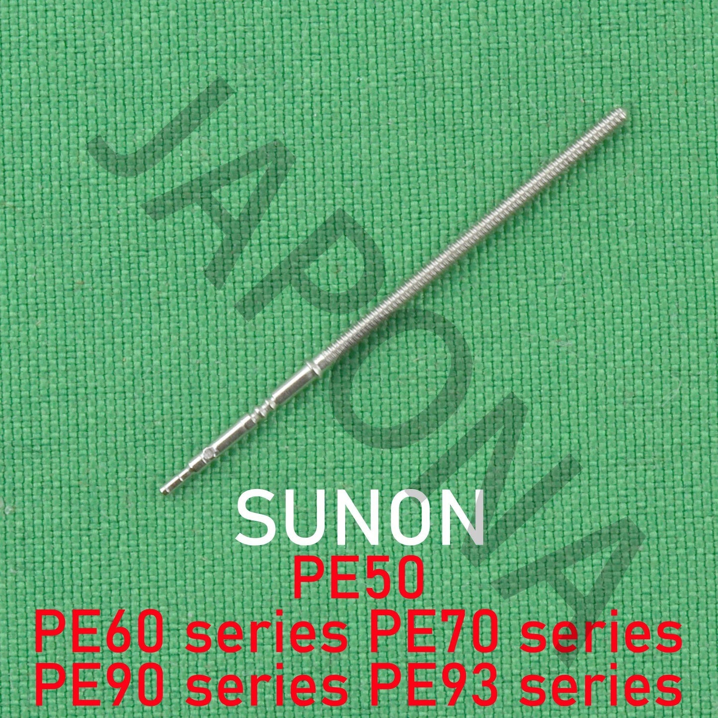 Sanon Stem
PE stem
PE50 stem
PE90 stem
PE60 stem
PE70 stem
PE93 stem
PE90 movement stem
PE903 stem
PE602 stem
Winding stem (parallel import)