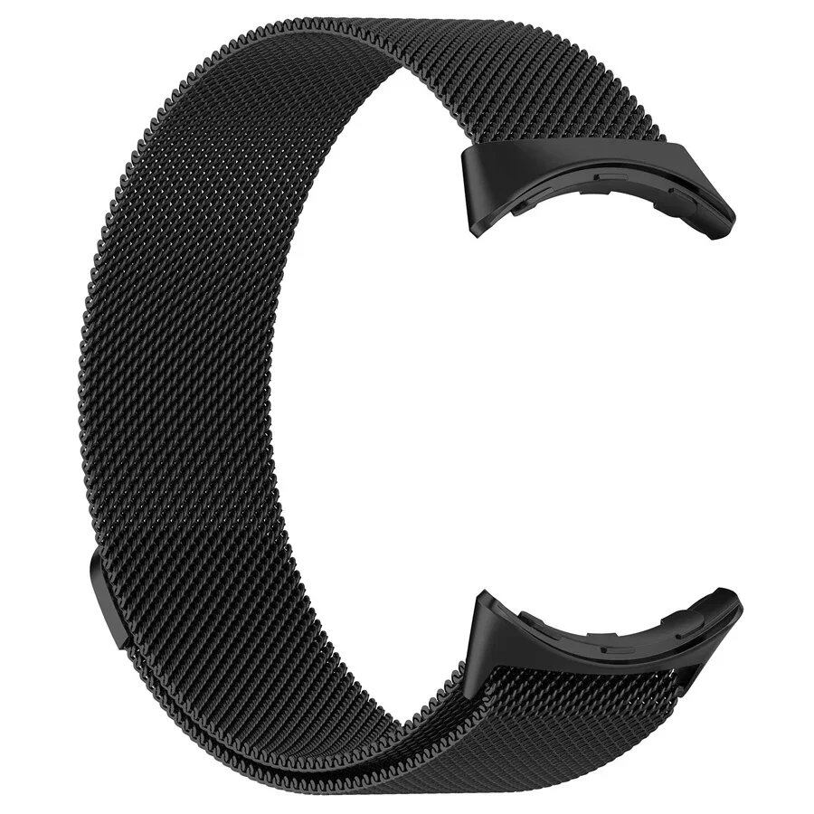 Replacement Magnetic Stainless Steel Strap for Google Pixel Watch 3/2, 41mm/45mm, Sizes: Imported