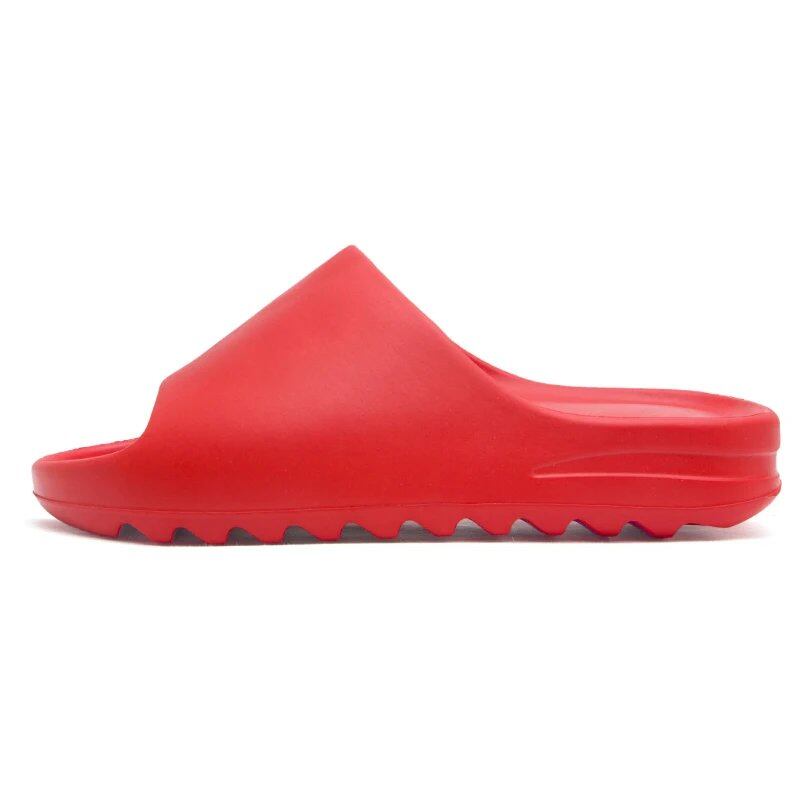 Comwarm Men's Summer Slippers, Soft Sole Home Sandals, Stylish Beach Shoes, Couples' Non-Slip Bathroom Sandals; Ships from: Parallel Import