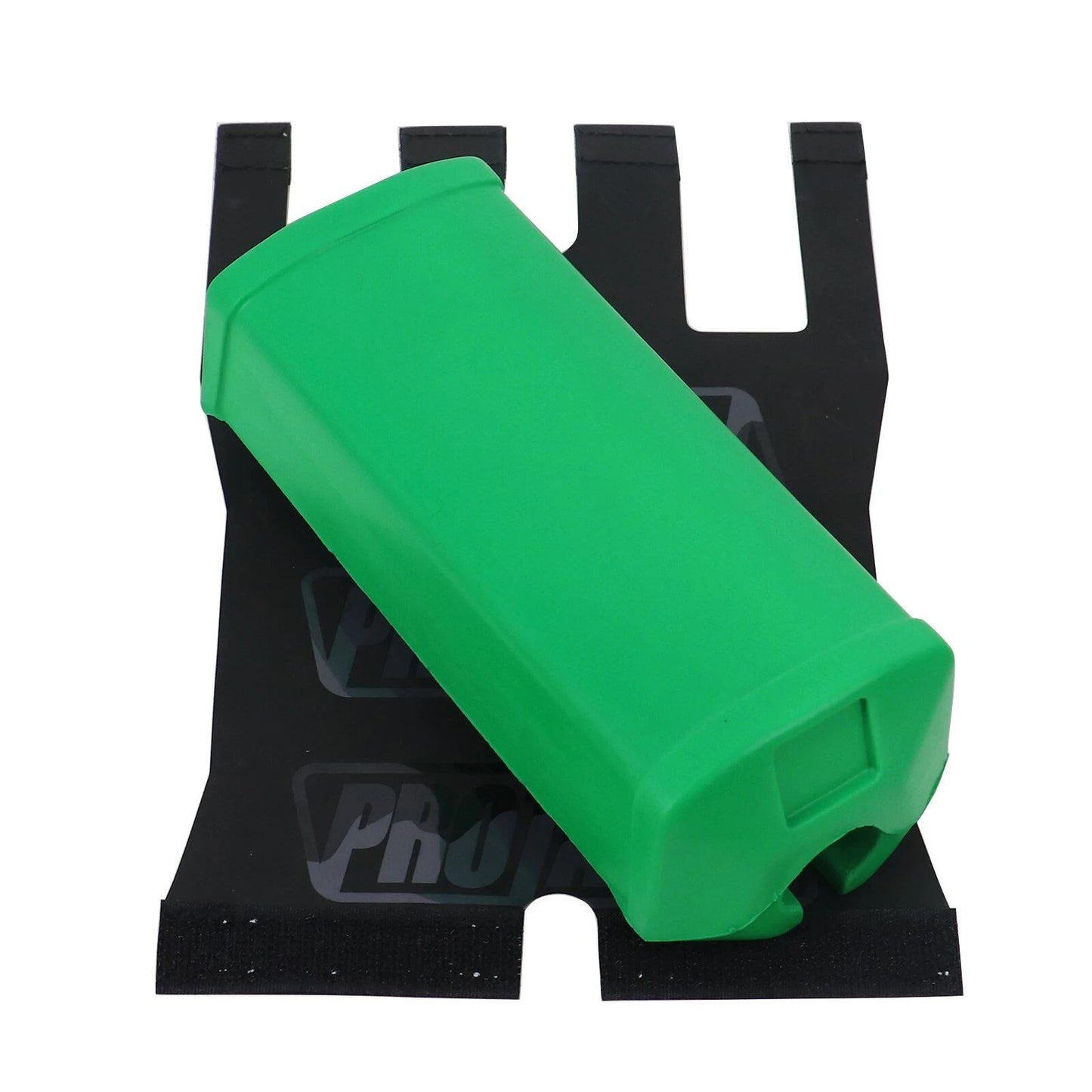 1-1/8" (28mm) Motorcycle Handlebar Pads - Compatible with Pro Taper 2.0 Square Handlebars, YZ250F/YZ450F/YZ250FX/WR450F/WR250F Dirt Bikes, Colors, Parallel Import