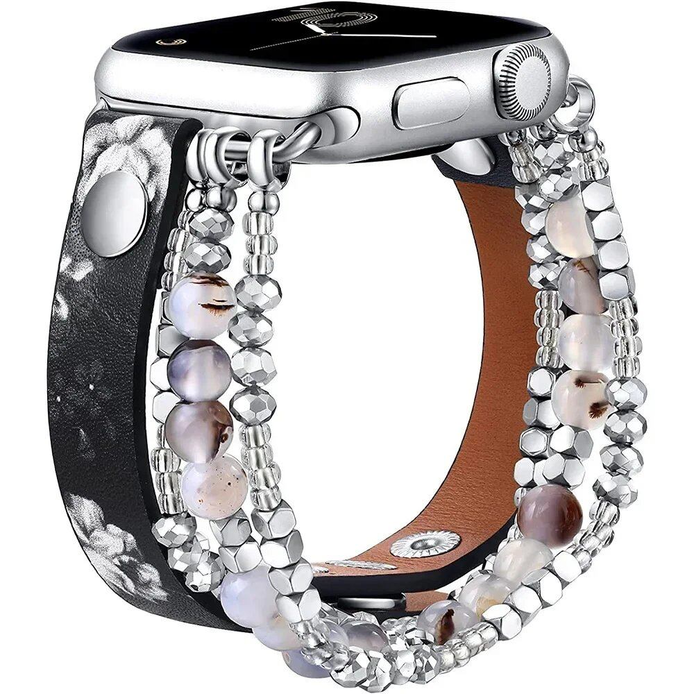 Women's Strap for Apple Watch Ultra 2, 49mm, 40mm, 46mm, 41mm, 45mm, 49mm, 40mm, 46mm, 41 ...