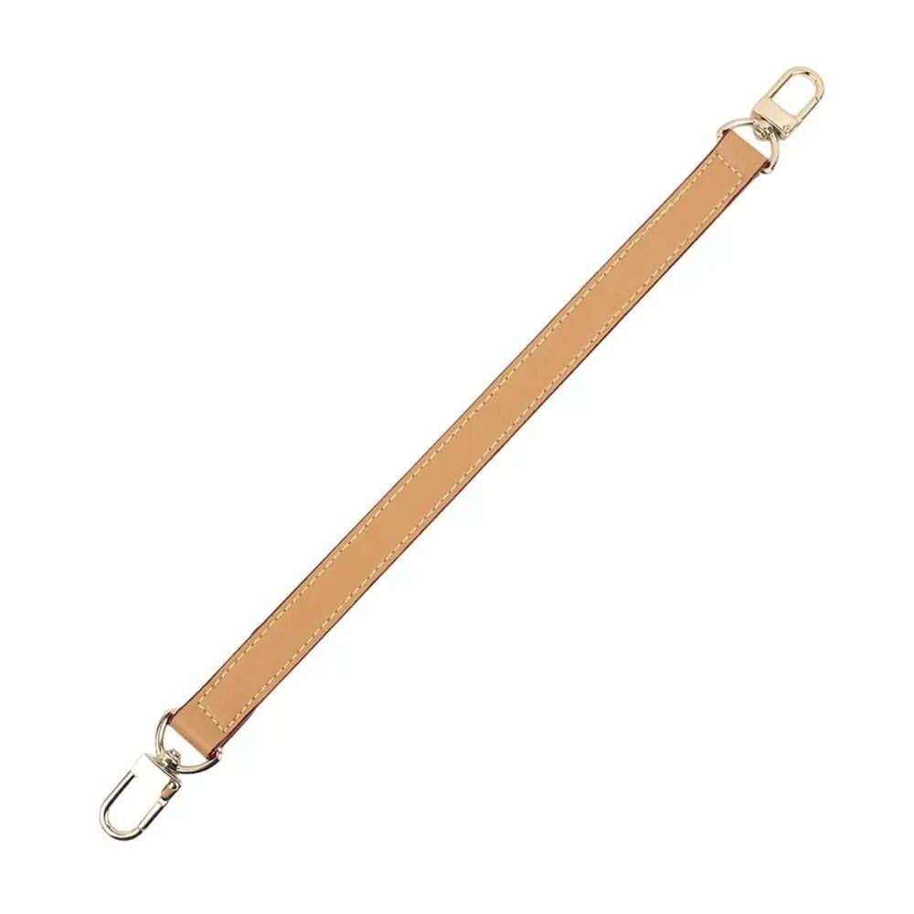 100%本革 バケットバッグ用 ショルダーストラップ 交換用 ユニバーサル バッグアクセサリー 新品 並行輸入品