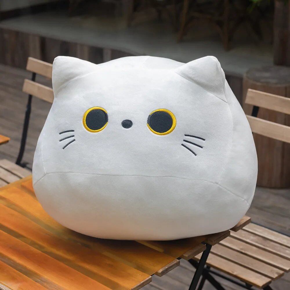 10/30cm 猫ドール 小さなペンダント 抱き心地抜群のクッション 黒猫ぬいぐるみ 女の子へのギフト プレッシー 詰め込み玩具 0cm 並行輸入品