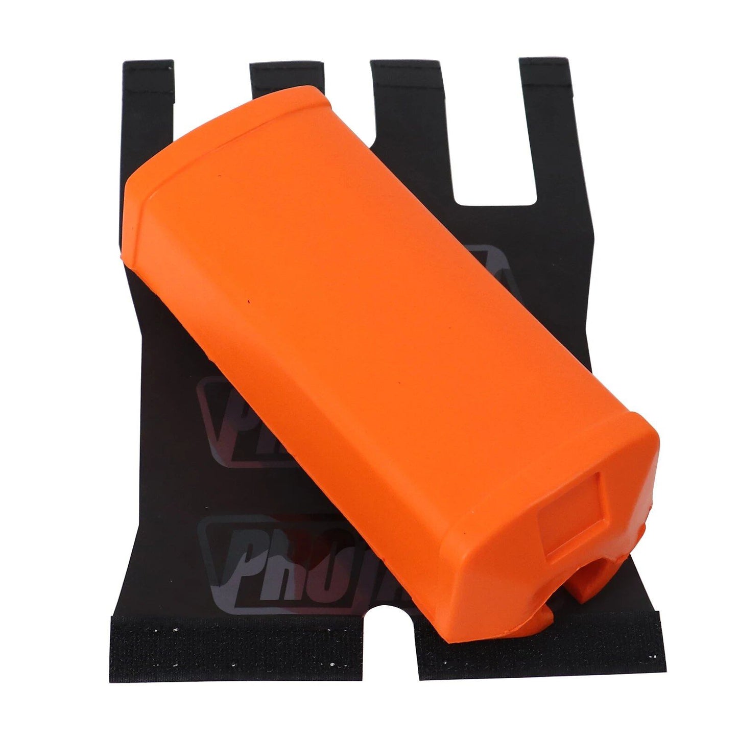 1-1/8" (28mm) Motorcycle Handlebar Pads - Compatible with Pro Taper 2.0 Square Handlebars, YZ250F/YZ450F/YZ250FX/WR450F/WR250F Dirt Bikes, Colors, Parallel Import