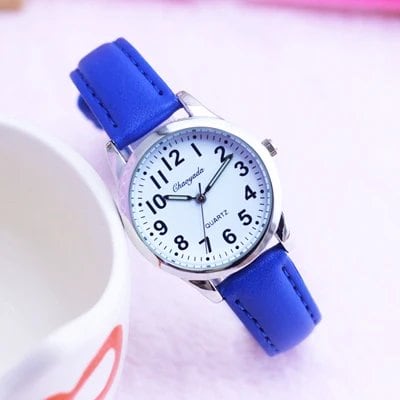 CYD Popular Children's Quartz Watch, Unisex, Student Electronic Watch, Kids' Sports Watch, Parallel Import