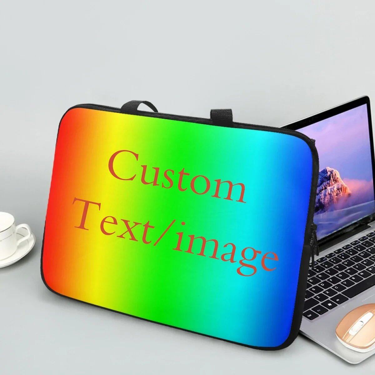 10 12 13 15 17インチ タブレットバッグ PCハンドバッグ Sigma Gamma Rho カスタム 通勤用 ポータブル 旅行用 コンピュータケース PC キャリーカバー ポーチ サイズ:BZ13-1BZ13 並行輸入品