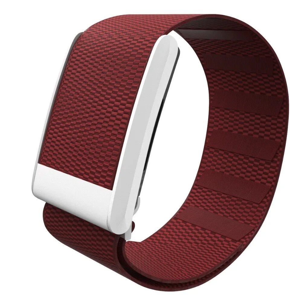 "Neuron Fitness Band, Soft and Breathable Replacement Strap, Adjustable Sports Wristband, Whoop 4.0 Compatible, Unisex" Band Color: Parallel Import
