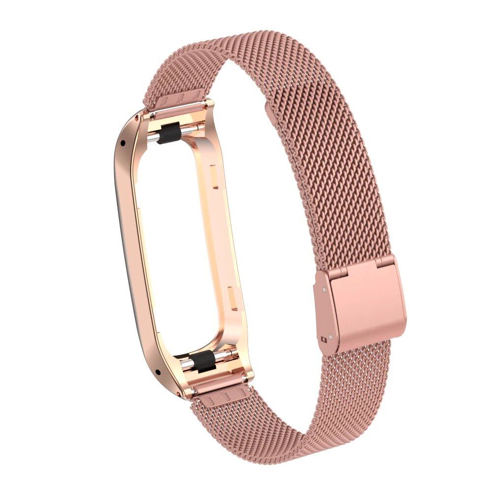 Milanese Stainless Steel Replacement Wristband for OPPO Band EVA (Imported)