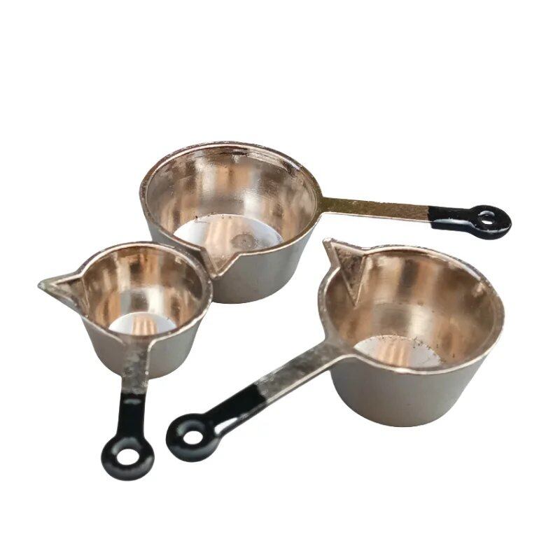 1/6 BJD Doll Accessories Kitchenware Mini Wok Cookware Doll Furniture Miniature Scene Decoration Compatible with Barbie, Licca, and Blythe Dolls (Parallel Import)
