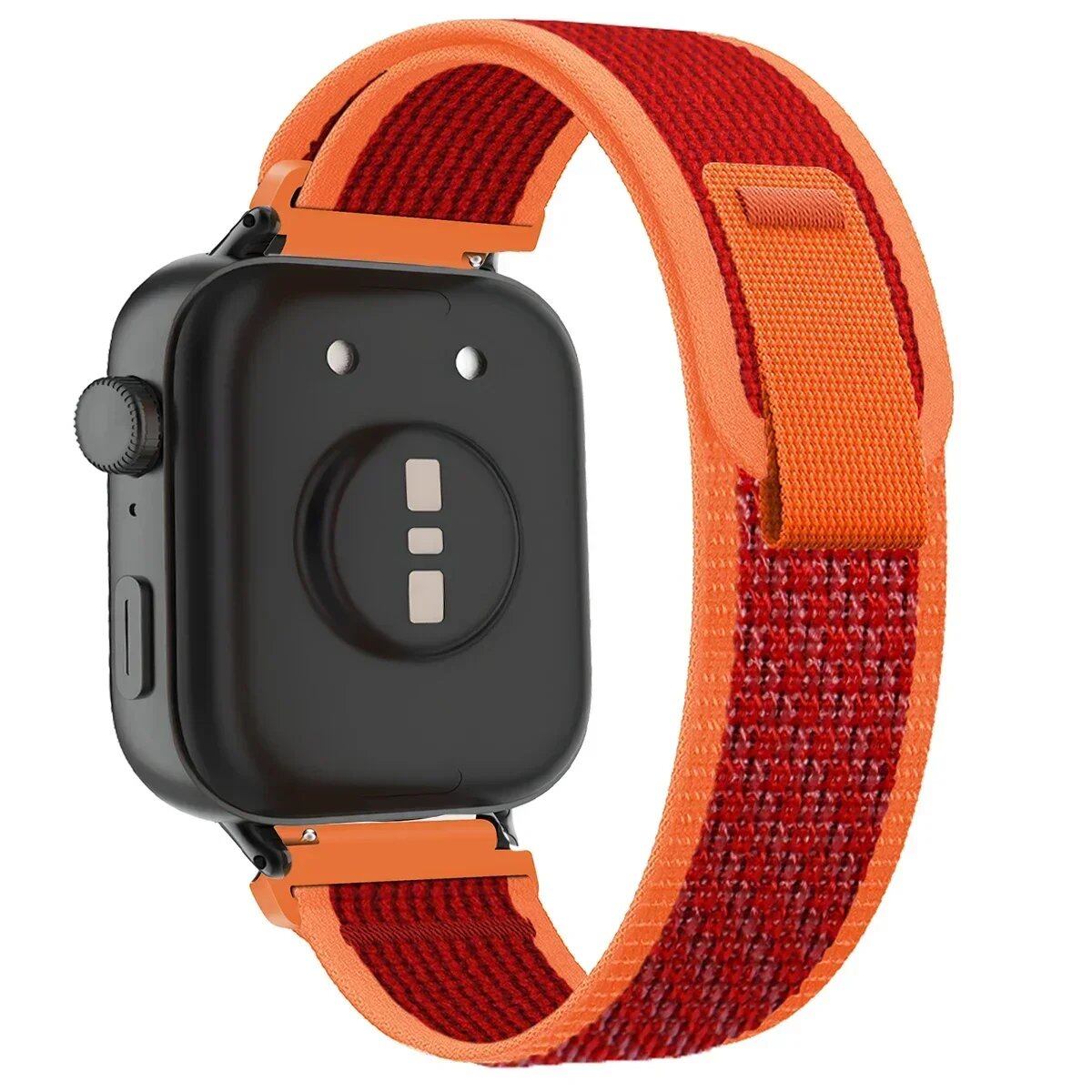 Trail Loop Band for Huawei Watch Fit 3/2/1, Nylon Sports Strap, Elastic Band, Band Color: Parallel Import