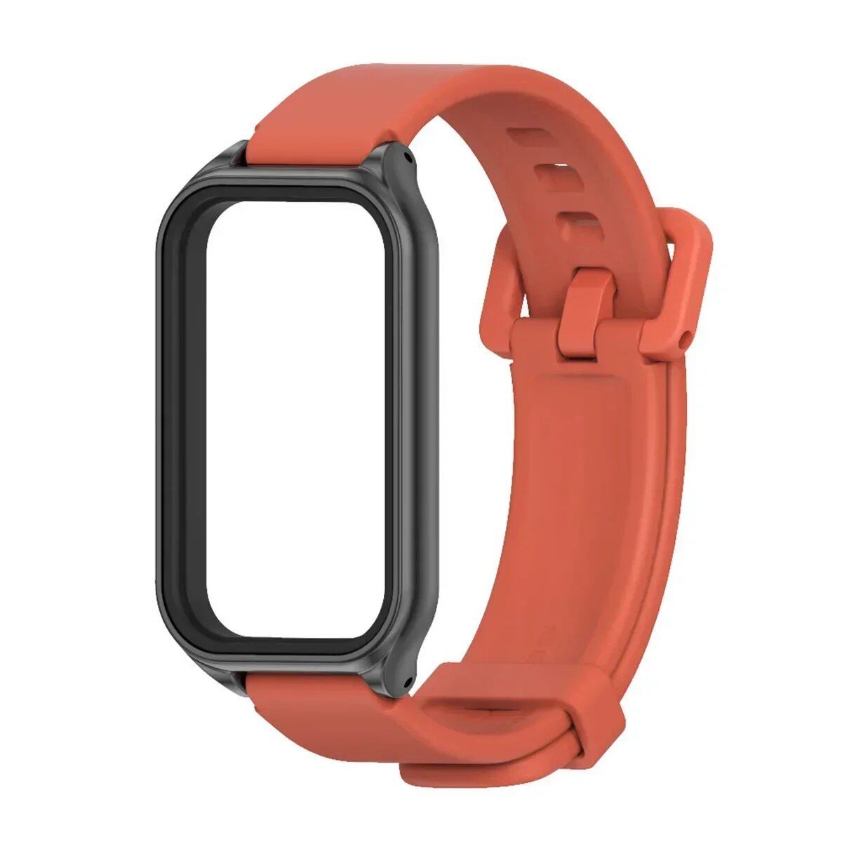 Xiaomi Smart Band 8 用ストラップ Mi Band 8 Active 対応 リストバンド 交換用ベルト Redmi Band 2 アクセサリー バンドカラー:バンド幅 並行輸入品