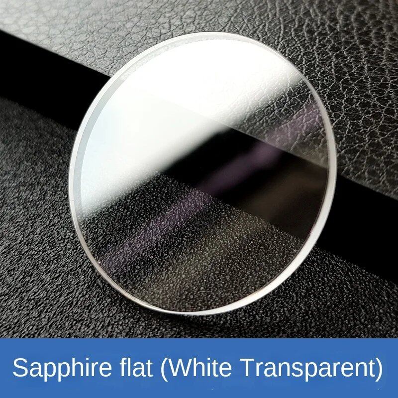 GA2100, GA2110, GM2100 Sapphire Glass Scratch-Resistant Mirror GA-2100 2110 GM-2100 Watch Mirror Mineral Lens Blue Red Transparent Mask Color: Parallel Import