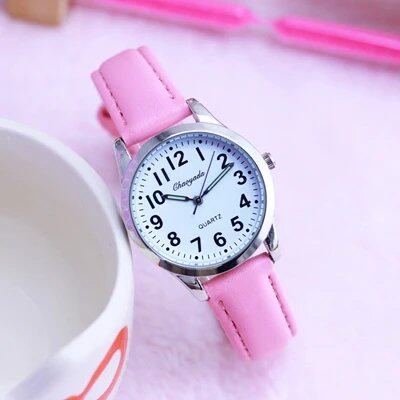 CYD Popular Children's Quartz Watch, Unisex, Student Electronic Watch, Kids' Sports Watch, Parallel Import